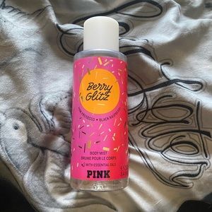 Pink’s Berry Blitz, didn’t care for the scent.